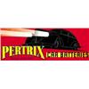Image 1 : CAR ADVERTISING POSTER - PERTRIX CAR BATTERIES…