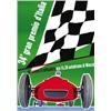 Image 1 : CAR ADVERTISING POSTER - 34° GRAN PREMIO D'ITALIA…