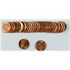 Image 1 : ORIGINAL GEM BU ROLL OF 1947-D LINCOLN CENTS
