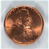 Image 2 : 1953 LINCOLN CENT, PCGS MS-65 RED!