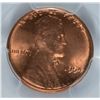 Image 2 : 1954 LINCOLN CENT, PCGS MS-65 RED!
