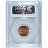 Image 4 : 1954 LINCOLN CENT, PCGS MS-65 RED!