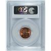 Image 4 : 1954-D LINCOLN CENT, PCGS MS-65 RED!