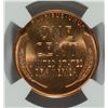 Image 3 : 1945-D LINCOLN CENT, NGC MS-67 RED! RARE!!