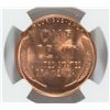 Image 3 : 1954-S LINCOLN CENT, NGC MS-67 RED!