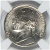 Image 2 : 1940 JEFFERSON NICKEL, NGC MS-66