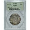 Image 1 : 1935-S TEXAS COMMEN HALF DOLLAR PCGS MS-62 OGH