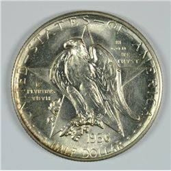 1936-S TEXAS COMMEN HALF DOLLAR MS-64