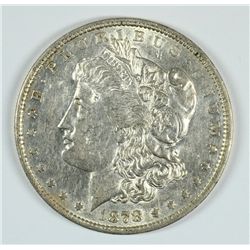 1878 7TF MORGAN DOLLAR AU