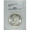 Image 1 : 1881-S MORGAN DOLLAR PCC MS-64