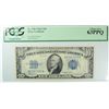 Image 1 : 1934 $10 SILVER CERTIFICATE PCGS 63 PPQ