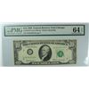 Image 1 : 1969 $10 FEDERAL RESERVE NOTE PCGS 64 EPQ