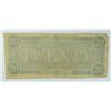 Image 2 : 1864 $20 CONFEDERATE STATES OF AMERICA