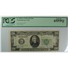 Image 1 : 1934 $20 FEDERAL RESERVE NOTE PCGS 65 PPQ
