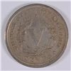 Image 2 : 1894 V-NICKEL VF-30