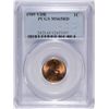 Image 1 : 1909 VDB LINCOLN CENT PCGS MS-65 RD