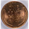Image 3 : 1909 VDB LINCOLN CENT PCGS MS-65 RD