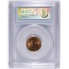 Image 4 : 1909 VDB LINCOLN CENT PCGS MS-65 RD