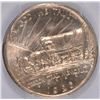 Image 3 : 1926 OREGON TRAIL COMMEN HALF DOLLAR PCGS MS-65