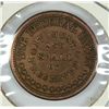Image 1 : CIVIL WAR TOKEN (ARMY & NAVY)