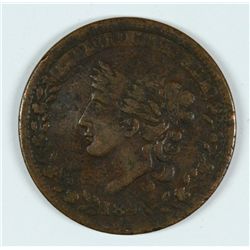 1841 HARD TIMES TOKEN AG