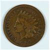 Image 1 : 1864-L INDIAN HEAD CENT VG/F