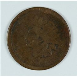1872 INDIAN HEAD CENT FAIR