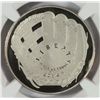 Image 2 : 2014 U.S. MINT BASEBALL HALL OF FAME COMMEM. HALF DOLLAR, NGC PF-70 ULTRA CAMEO