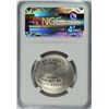 Image 4 : 2014 U.S. MINT BASEBALL HALL OF FAME COMMEM. HALF DOLLAR, NGC PF-70 ULTRA CAMEO