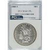 Image 1 : 1900-S MORGAN SILVER DOLLAR, PCI MS-62 PL