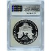 Image 3 : 2006 20th ANNIVERSARY SILVER EAGLE SET, ICG FIRST DAY OF  ISSUE ALL 70 GRADES!!
