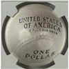 Image 3 : 2014 BASEBALL HALL OF FAME SILVER DOLLAR, NGC PROOF-70 EARLY RELEASE!!  WOW!!
