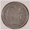Image 1 : 1901-S BARBER DIME VF-25