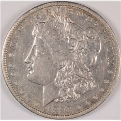 1892-S MORGAN DOLLAR XF-45