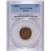 Image 1 : 1909-S INDIAN HEAD CENT PCGS XF-40