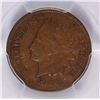 Image 2 : 1909-S INDIAN HEAD CENT PCGS XF-40
