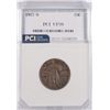 Image 1 : 1927-S STANDING LIBERTY QUARTER, PCI VF-20