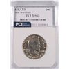 Image 1 : 1922 GRANT COMMEMORATIVE HALF DOLLAR ( WITHOUT STAR ) PCI MS-65!