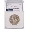 Image 1 : 1926-S OREGON TRAIL COMMEMORATIVE HALF DOLLAR, PCI MS-65