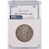 Image 1 : 1920-S WALKING LIBERTY HALF DOLLAR, PCI AU-50  RARE!!