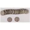 Image 1 : (50) AG SEATED LIBERTY DIMES
