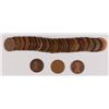 Image 1 : ROLL OF 1912-D LINCOLN CENTS FAIR/AG