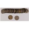 Image 1 : ROLL OF 1913 II BUFFALO NICKELS FAIR