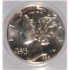 Image 2 : 1938 PROOF MERCURY DIME PCGS PR-64 (WHITE)