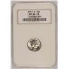 Image 1 : 1941-D MERCURY DIME NGC MS-66 FB