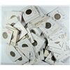 Image 1 : LOT of (69) LIBERTY NICKELS VARIOUS DATE & GRADES