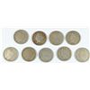 Image 1 : LOT of (9) 1912D LIBERTY NICKELS, ALL HAVE FULL LIBERTY
