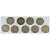 Image 2 : LOT of (9) 1912D LIBERTY NICKELS, ALL HAVE FULL LIBERTY