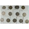 Image 2 : LOT of (13) BETTER DATE LIBERTY NICKELS, NICE LOT
