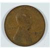 Image 1 : 1914-D LINCOLN CENT GOOD, KEY DATE